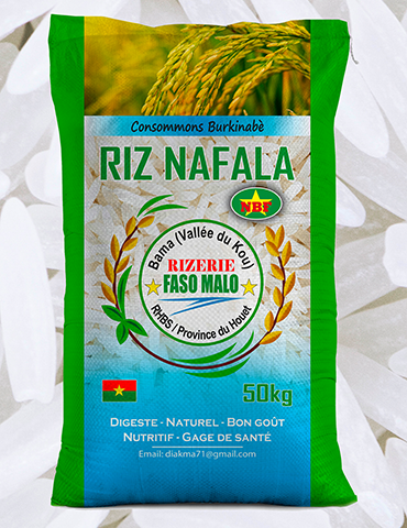 RIZ NAFALA – TS2 50 kg